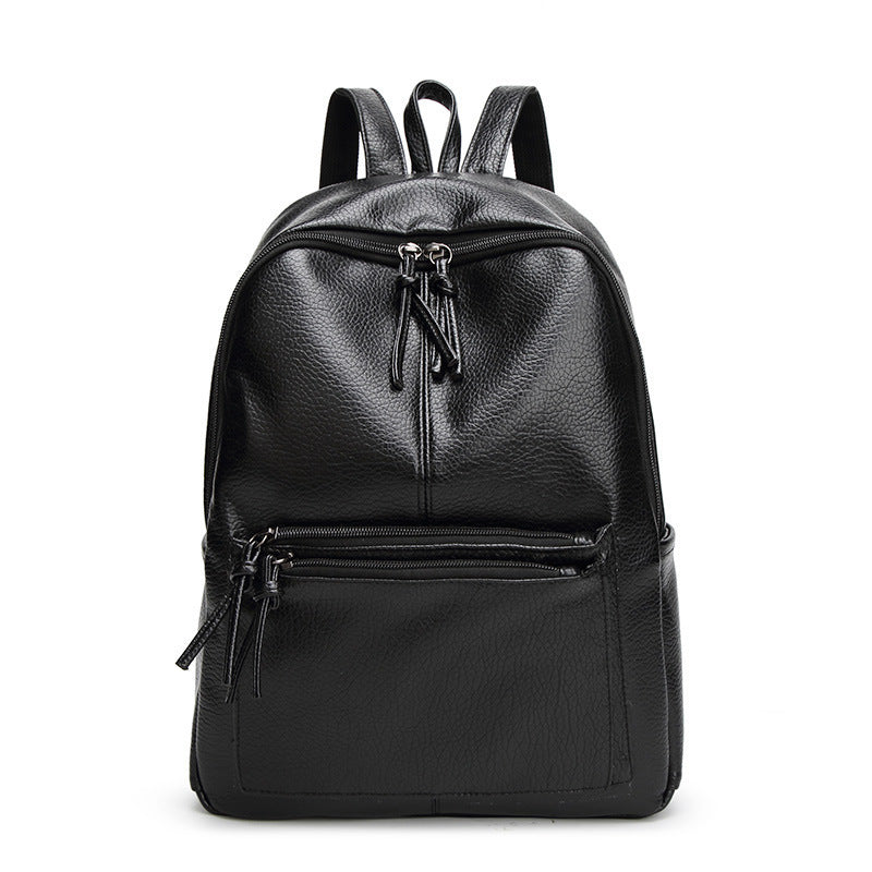 Backpack Bags For Women Bag Bagpack Leather Girls Simple Backpack Bags For Women Bag Bagpack Leather Girls Simple